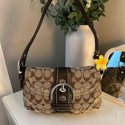 Tan Bag