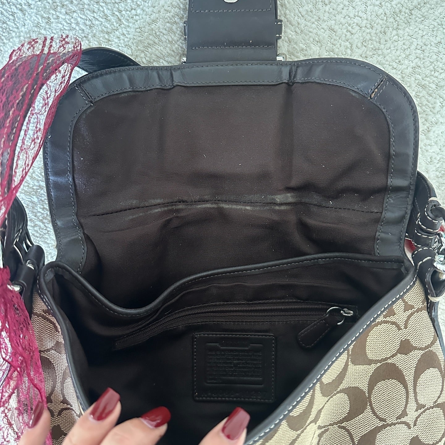 COACH BAG